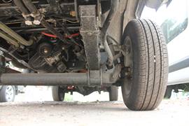 金杯之星&nbsp;载货车底盘                                                图片