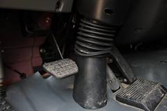 江淮 格尔发A3系列中卡 150马力 4X2 厢式载货车(HFC5131XXYK2R1HT)(亮剑者II中卡)