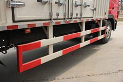 江淮 格尔发A3系列中卡 150马力 4X2 厢式载货车(HFC5131XXYK2R1HT)(亮剑者II中卡)