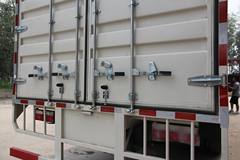 江淮 格尔发A3系列中卡 150马力 4X2 厢式载货车(HFC5131XXYK2R1HT)(亮剑者II中卡)