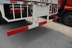 江淮 格尔发A3系列中卡 150马力 4X2 厢式载货车(HFC5131XXYK2R1HT)(亮剑者II中卡)