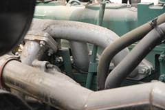 江淮 格尔发A3系列中卡 150马力 4X2 厢式载货车(HFC5131XXYK2R1HT)(亮剑者II中卡)