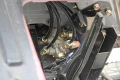 江淮 格尔发A3系列中卡 150马力 4X2 厢式载货车(HFC5131XXYK2R1HT)(亮剑者II中卡)