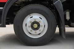 江淮 格尔发A3系列中卡 150马力 4X2 厢式载货车(HFC5131XXYK2R1HT)(亮剑者II中卡)