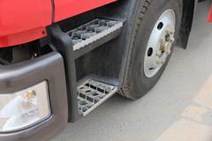 江淮 格尔发A3系列中卡 150马力 4X2 厢式载货车(HFC5131XXYK2R1HT)(亮剑者II中卡)