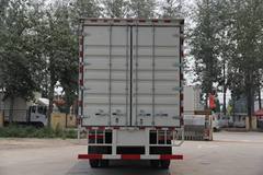 江淮 格尔发A3系列中卡 150马力 4X2 厢式载货车(HFC5131XXYK2R1HT)(亮剑者II中卡)