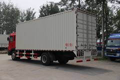 江淮 格尔发A3系列中卡 150马力 4X2 厢式载货车(HFC5131XXYK2R1HT)(亮剑者II中卡)