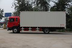 江淮 格尔发A3系列中卡 150马力 4X2 厢式载货车(HFC5131XXYK2R1HT)(亮剑者II中卡)