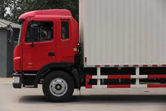 江淮 格尔发A3系列中卡 150马力 4X2 厢式载货车(HFC5131XXYK2R1HT)(亮剑者II中卡)