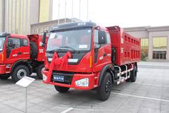 福田瑞沃 240马力 4X2 5.2米自卸车(BJ3102V4PDB-A2)