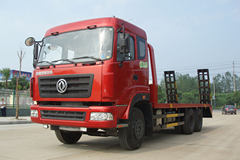 东风特商 260马力 6X4 平板运输车(江特牌)(JDF5250TPBH)