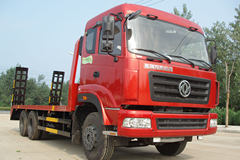 东风特商 260马力 6X4 平板运输车(江特牌)(JDF5250TPBH)