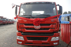 青岛解放 新悍威(J5M)中卡 160马力 4X2 6.75米仓栅式载货车(底盘)(CA5167XXYP1K2L2EA80)