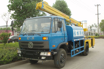 东风 153系列 180马力 4X2 绿化喷洒车(江特牌)(JDF5160GPSL4)