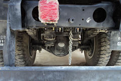 东风柳汽 乘龙 160马力 4.5米自卸车(LZ3050RAH)