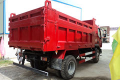 东风柳汽 乘龙 160马力 4.5米自卸车(LZ3050RAH)