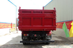 东风柳汽 乘龙 160马力 4.5米自卸车(LZ3050RAH)