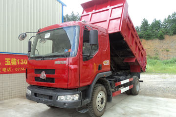 东风柳汽 乘龙 140马力 4.5米自卸车(LFS3050LQ)