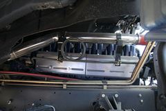 福田 欧曼ETX 5系重卡 340马力 6X2 牵引车(运煤节油版)(BJ4258SNFJB-7)