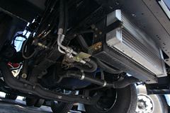 福田 欧曼ETX 5系重卡 340马力 6X2 牵引车(运煤节油版)(BJ4258SNFJB-7)