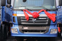 福田 欧曼ETX 5系重卡 340马力 6X2 牵引车(运煤节油版)(BJ4258SNFJB-7)