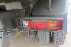 北奔 NG80系列重卡 350马力 8X4 7.5米自卸车(ND3314D41J)