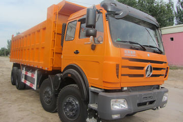 北奔 NG80系列重卡 340马力 8X4 8.5米自卸车(ND33101D46J)