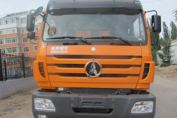 北奔 NG80系列重卡 380马力 8X4 7.8米自卸车(ND33100D39J)