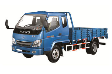 唐骏金利卡 80马力 3.8米排半栏板轻卡