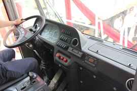 郑州宇通 宇通牌&nbsp;非公路矿用自卸车驾驶室                                               图片