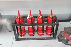 宇通重工 533马力 4X2 宽体矿用自卸车 宇通重工 533马力 4X2 宽体矿用自卸车