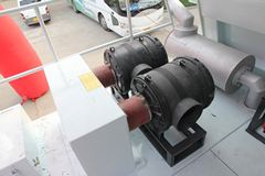 宇通重工 533马力 4X2 宽体矿用自卸车 宇通重工 533马力 4X2 宽体矿用自卸车