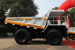 宇通重工 533马力 4X2 宽体矿用自卸车 宇通重工 533马力 4X2 宽体矿用自卸车