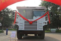 宇通重工 533马力 4X2 宽体矿用自卸车 宇通重工 533马力 4X2 宽体矿用自卸车