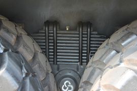 郑州宇通 宇通牌&nbsp;非公路矿用自卸车底盘                                                图片