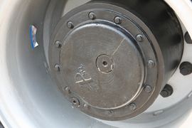 郑州宇通 宇通牌&nbsp;非公路矿用自卸车底盘                                                图片