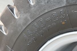 郑州宇通 宇通牌&nbsp;非公路矿用自卸车底盘                                                图片