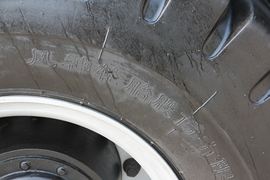 郑州宇通 宇通牌&nbsp;非公路矿用自卸车底盘                                                图片