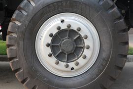 郑州宇通 宇通牌&nbsp;非公路矿用自卸车底盘                                                图片