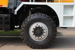 宇通重工 375马力 6X4 宽体矿用自卸车(40吨)