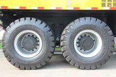 宇通重工 375马力 6X4 宽体矿用自卸车(40吨)