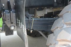 宇通重工 375马力 6X4 宽体矿用自卸车(40吨)