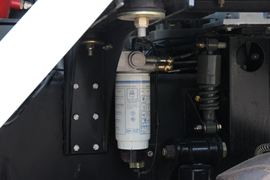 郑州宇通 宇通牌&nbsp;非公路矿用自卸车上装                                                图片