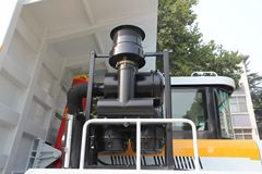 宇通重工 375马力 6X4 宽体矿用自卸车(40吨)