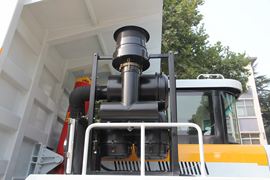 郑州宇通 宇通牌&nbsp;非公路矿用自卸车上装                                                图片