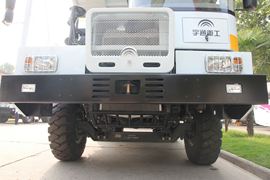 郑州宇通 宇通牌&nbsp;非公路矿用自卸车外观                                                图片