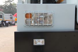 郑州宇通 宇通牌&nbsp;非公路矿用自卸车外观                                                图片