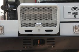 郑州宇通 宇通牌&nbsp;非公路矿用自卸车外观                                                图片