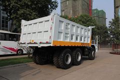 宇通重工 375马力 6X4 宽体矿用自卸车(40吨)
