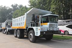 宇通重工 375马力 6X4 宽体矿用自卸车(40吨)